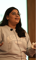 Lightning Talks at IndiaFOSS