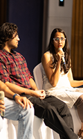 Panel Discussion at IndiaFOSS