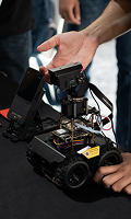 Workshops & Demos at IndiaFOSS
