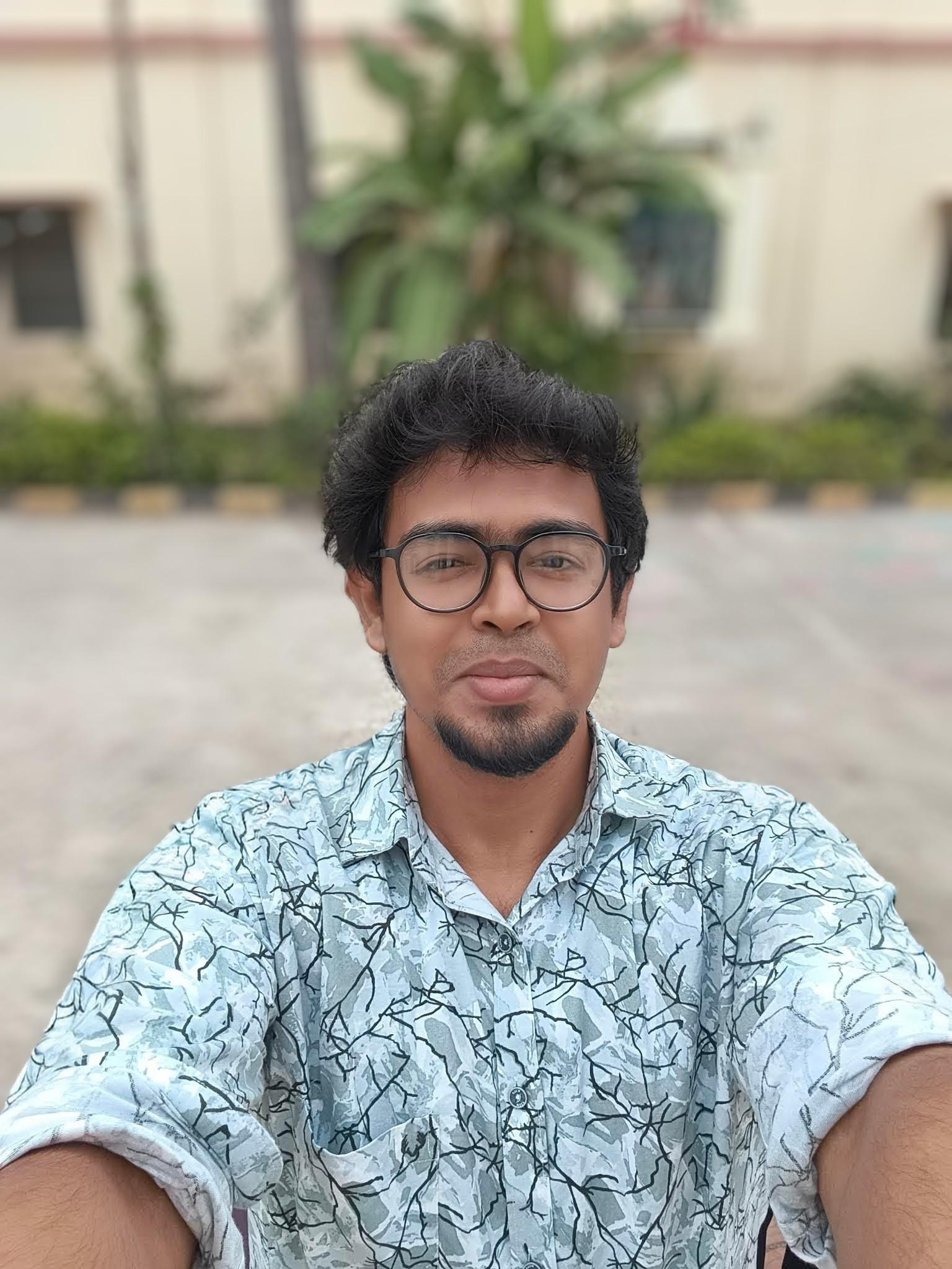 Vivekanandan KS