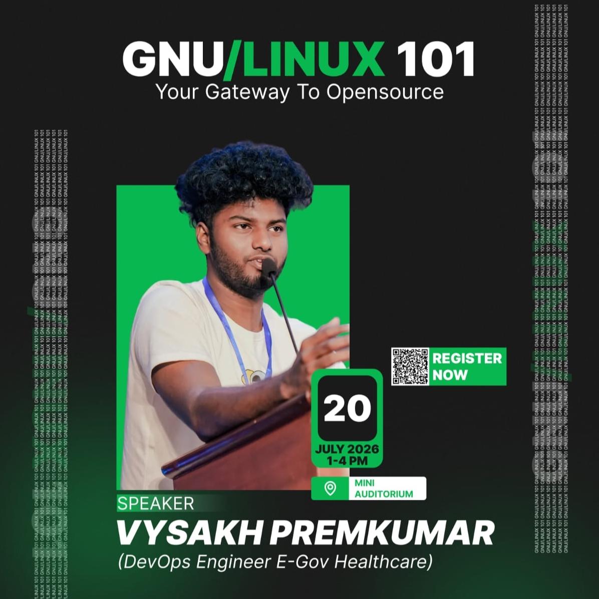 GNU/Linux 101
