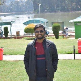 M Sudeep Kumar