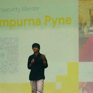Sampurna Pyne