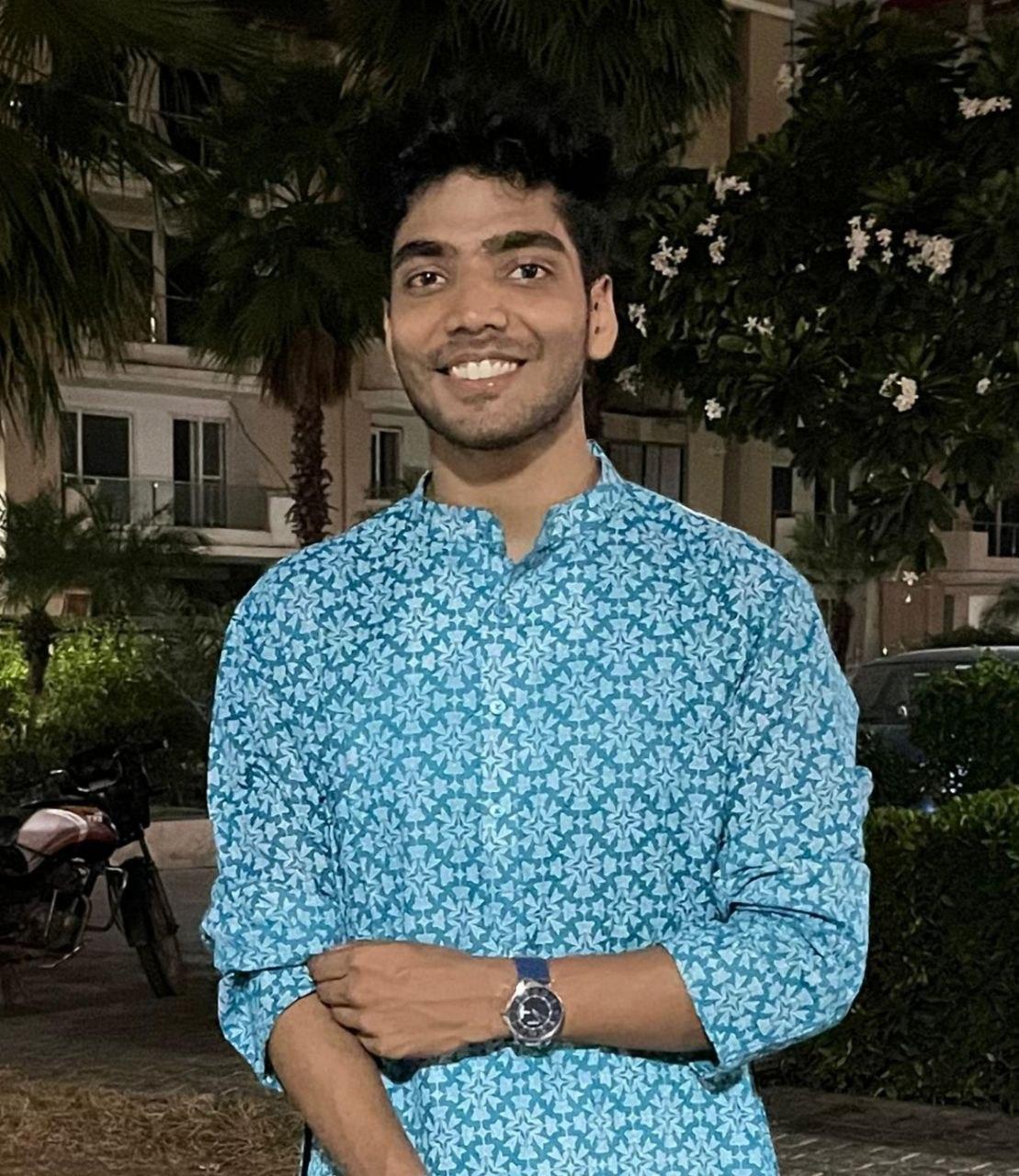 Ashwany Kumar Sharma