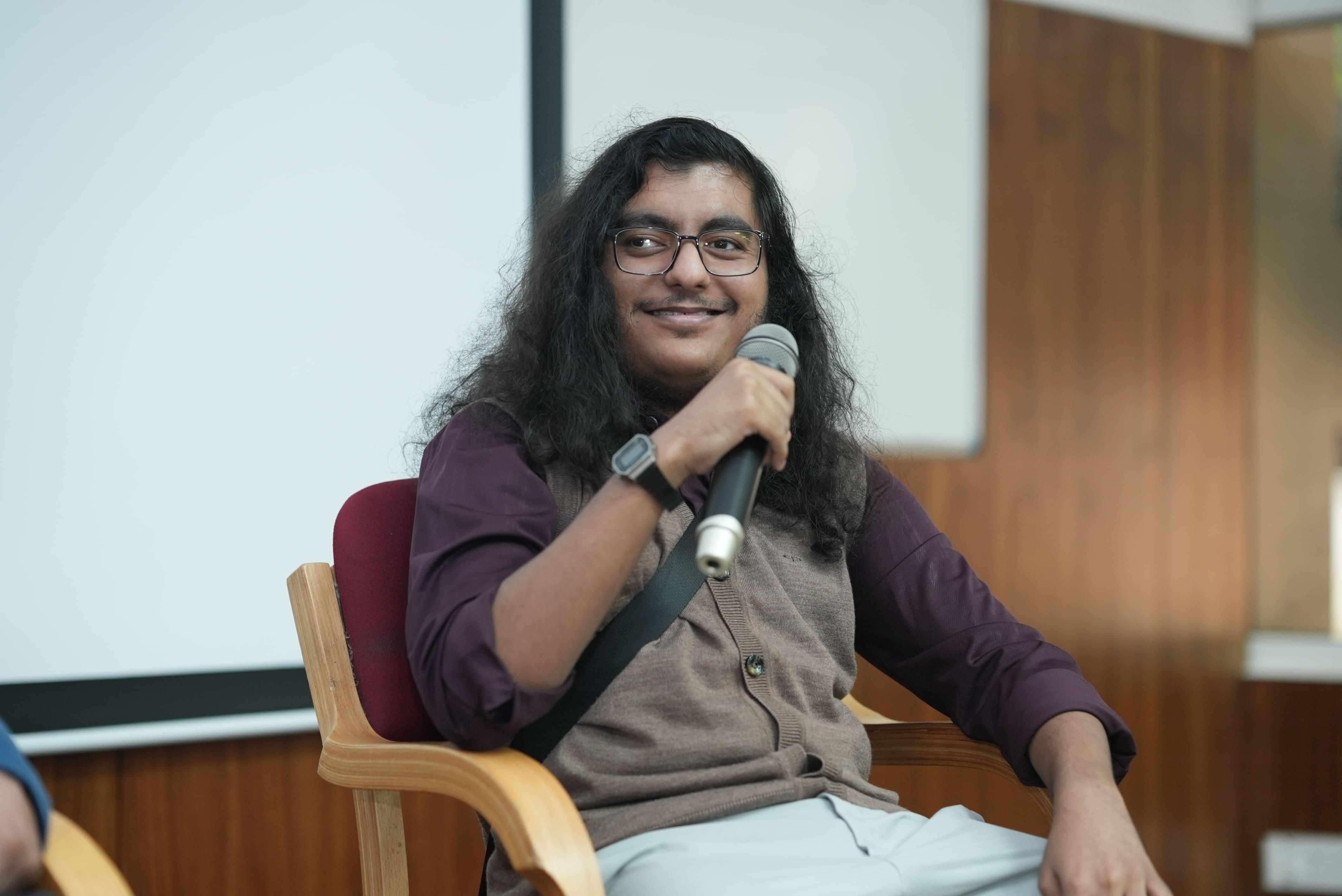 Venkatesh Chaturvedi