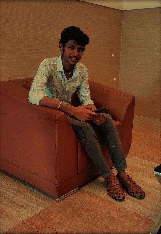 Santhosh Kumar S