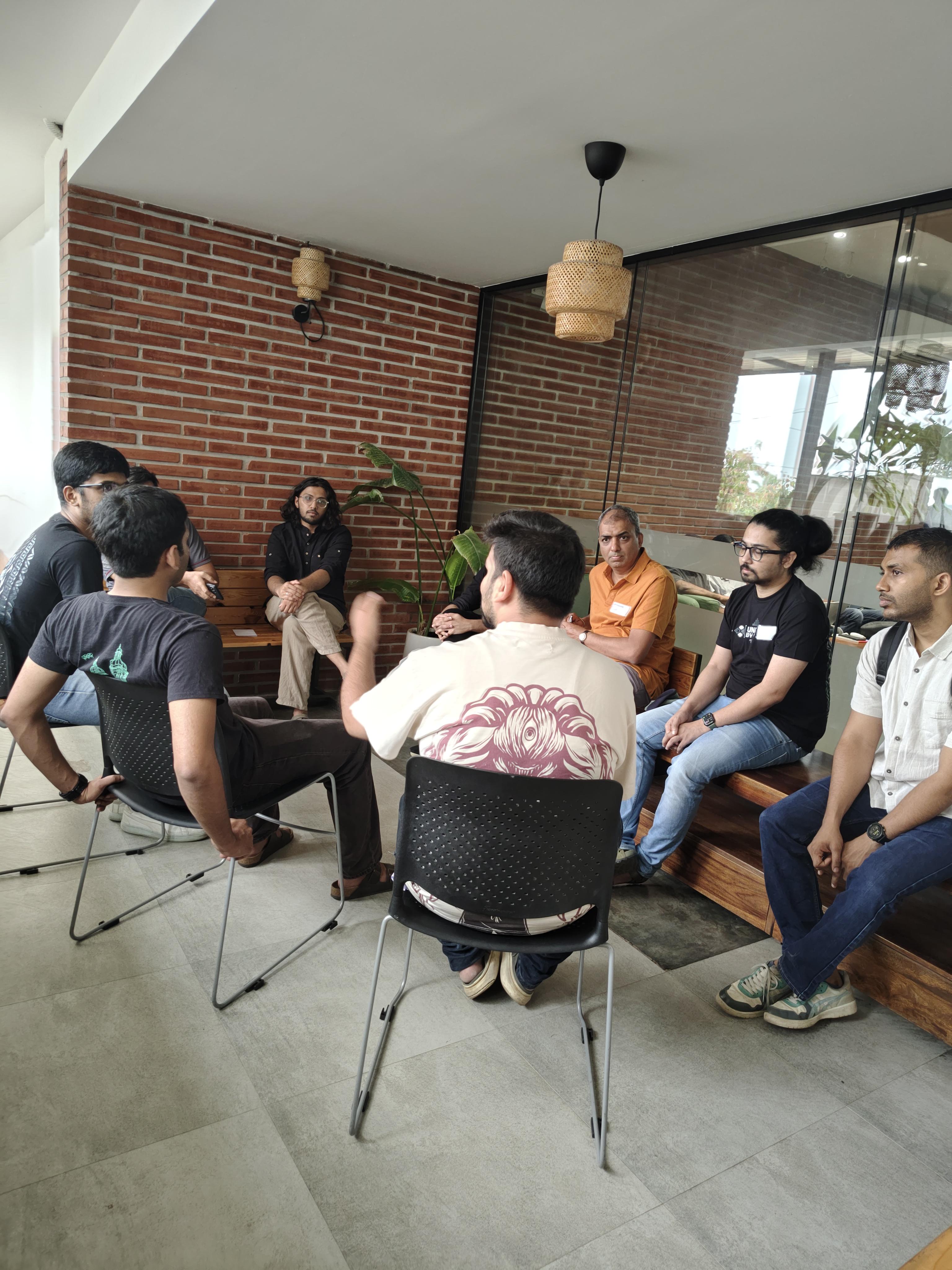 Maintainers Meetup Bengaluru!
