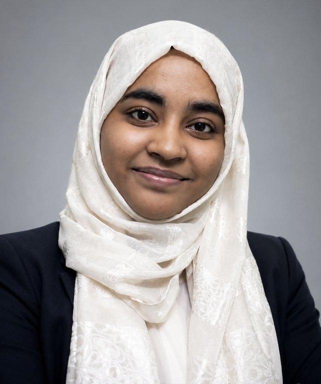 Syeda Umaiza Unsa