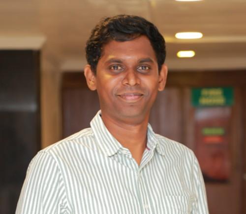 Santhosh NC