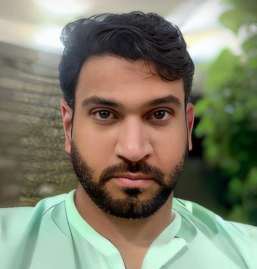 Mohammed Zubair Ahmed