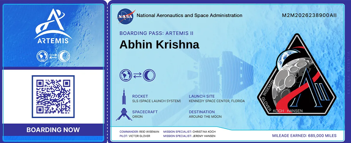 Abhin Krishna's cover photo