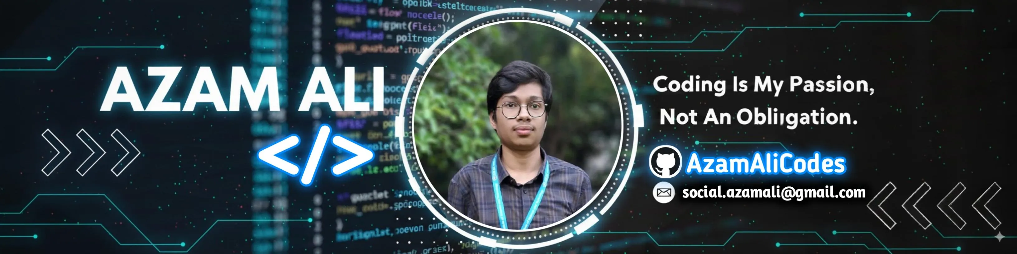 Azam Ali's cover photo