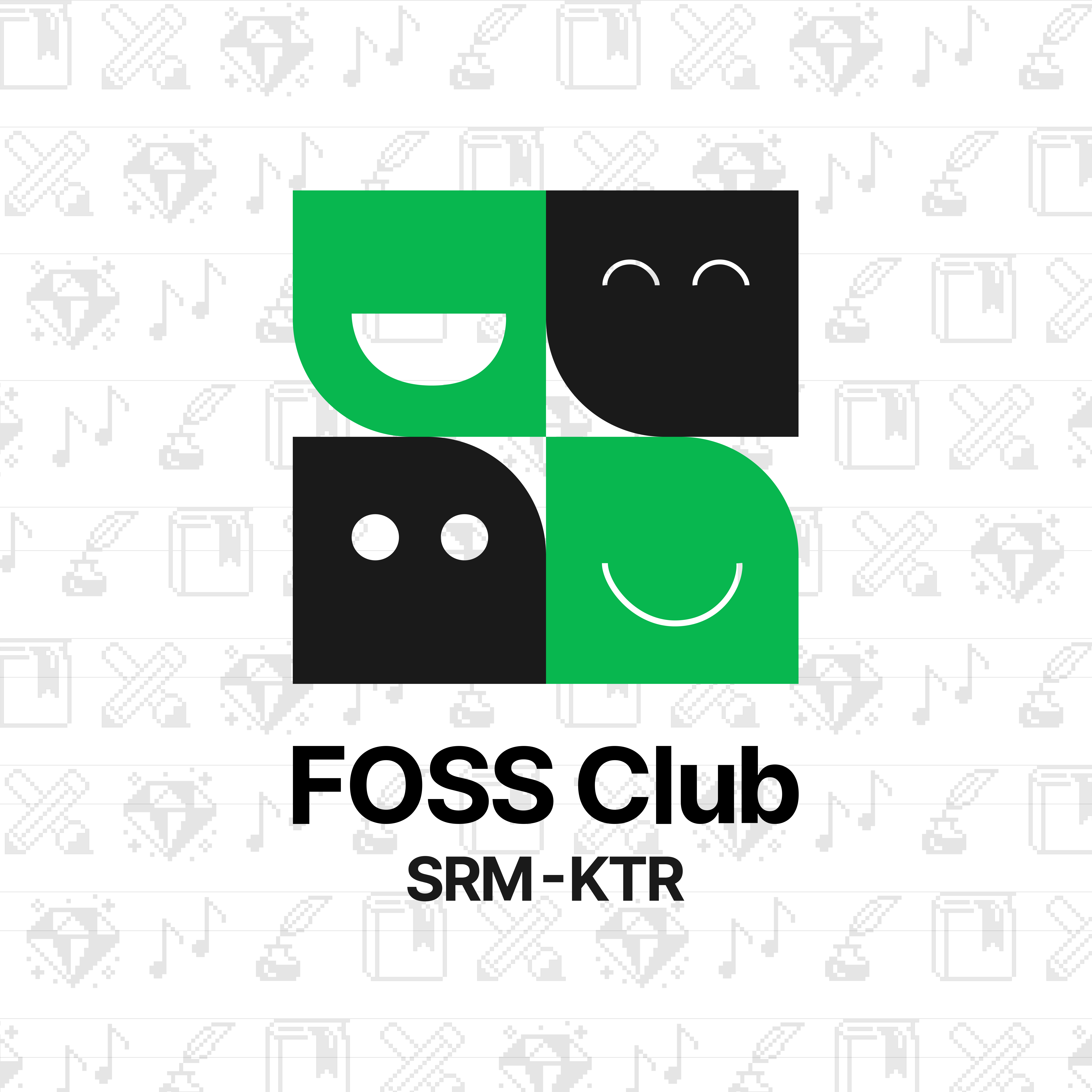 FOSS Club Logo