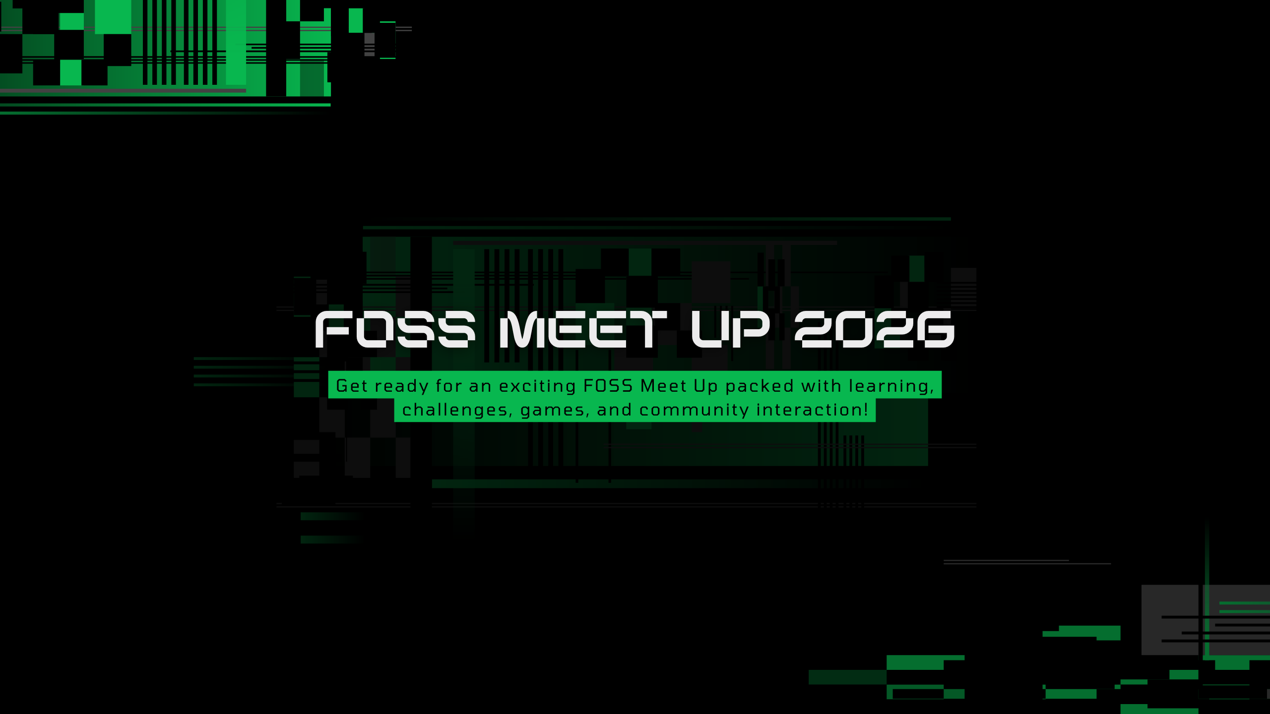 FOSS Meet Up 2026
