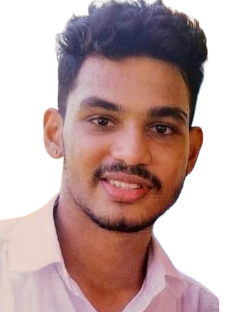 Darshan Dinesh Bhandary