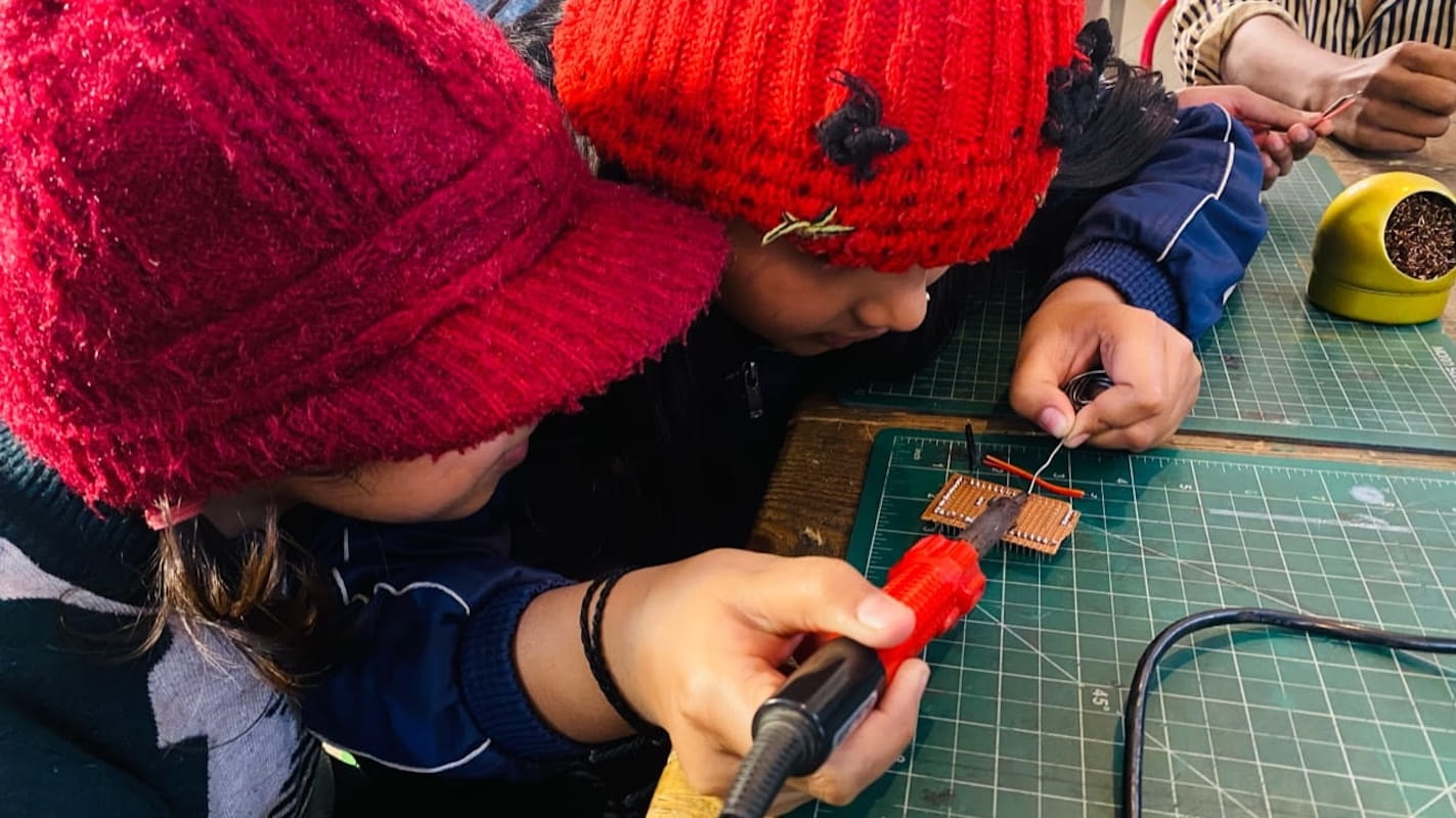 Hardware Repair Cafe