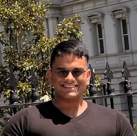 Agnish Ghosh