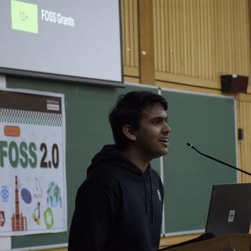 Speaker Image