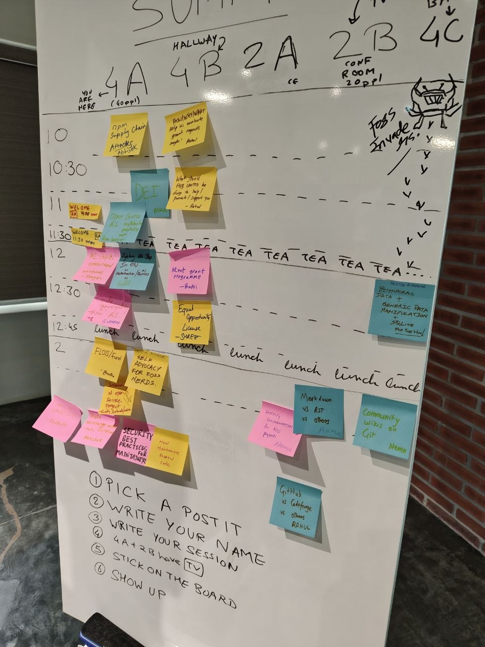 Maintainer Summit 2025
