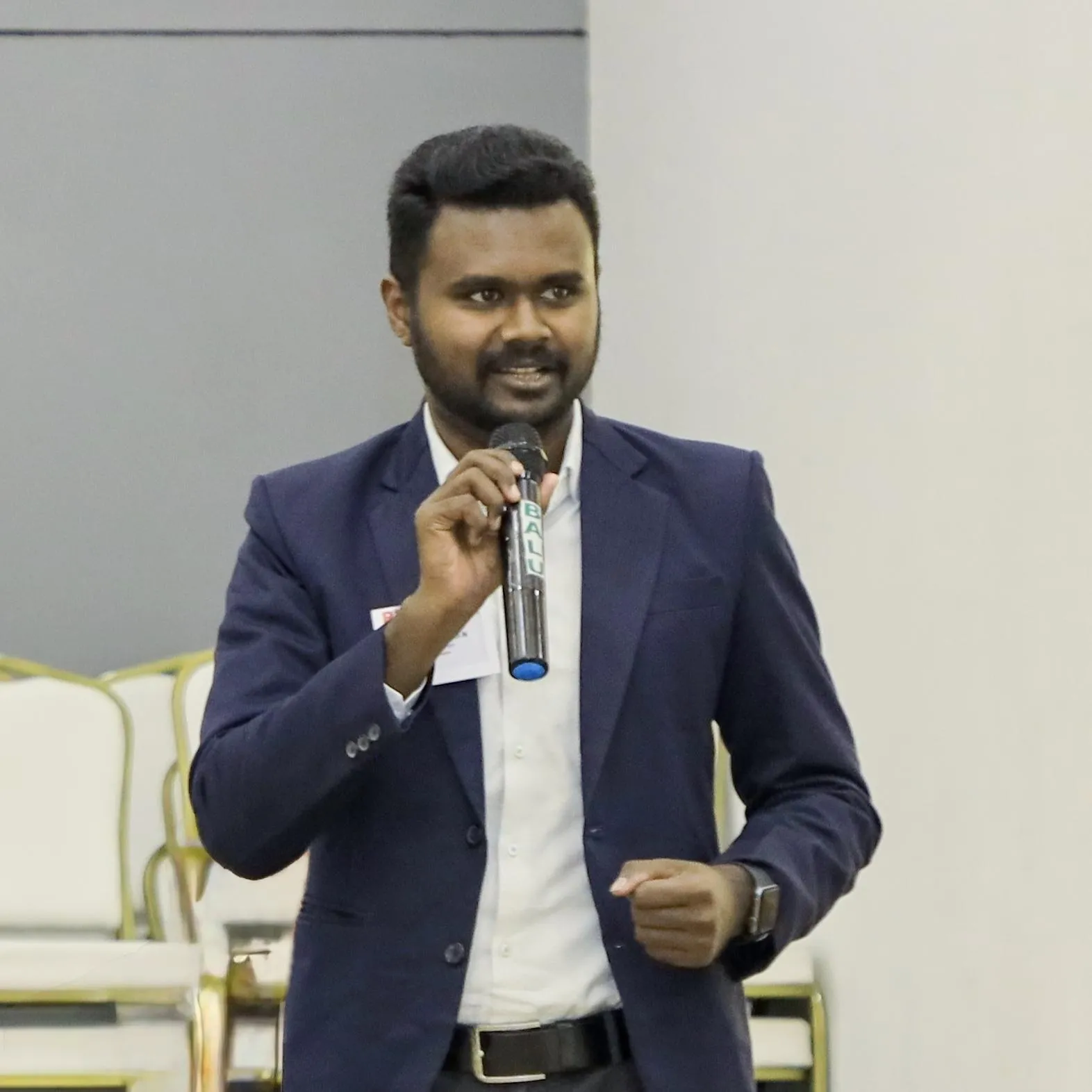 Ramakrishnan Nataraj