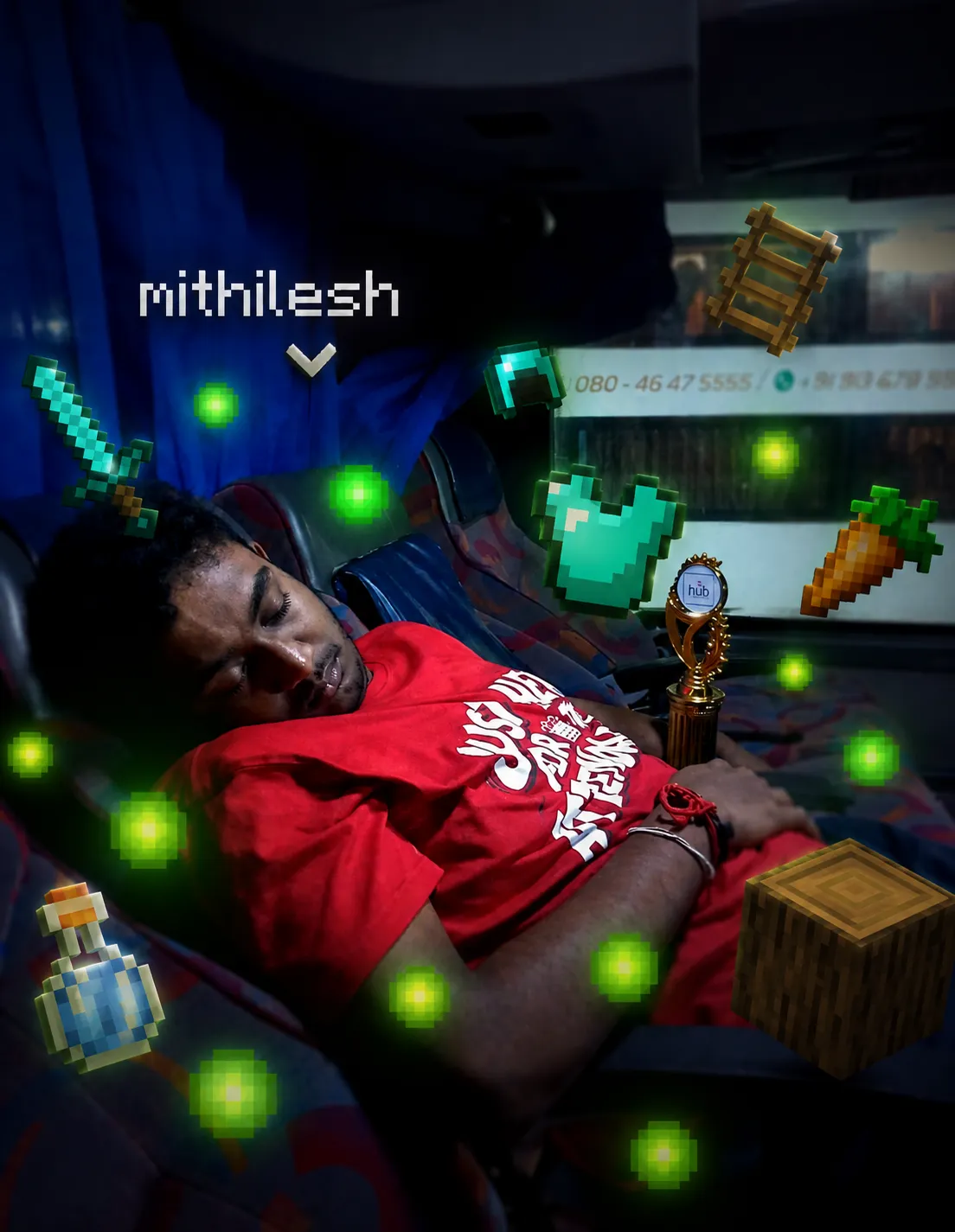 B Mithilesh