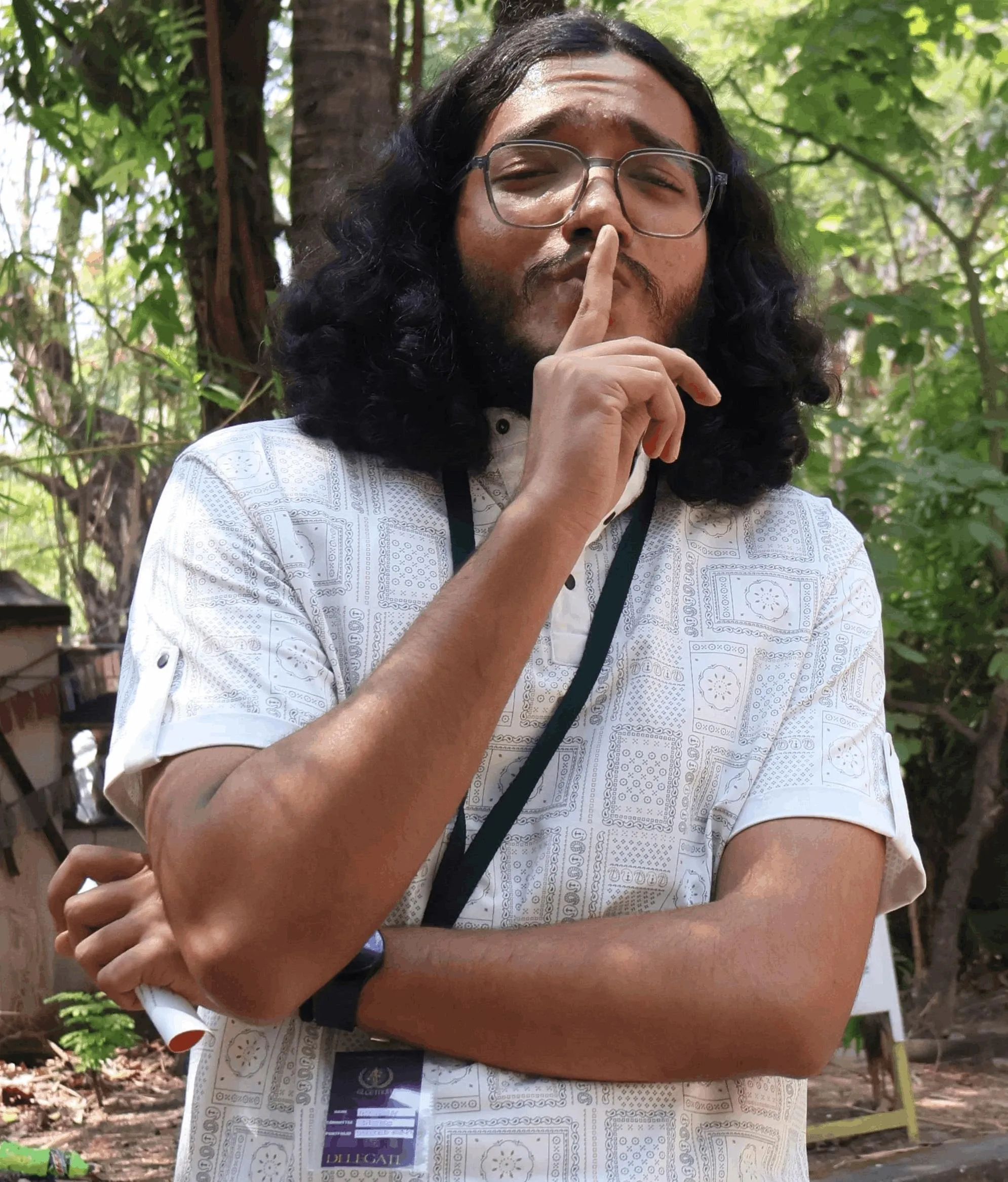 Hithesh Nair