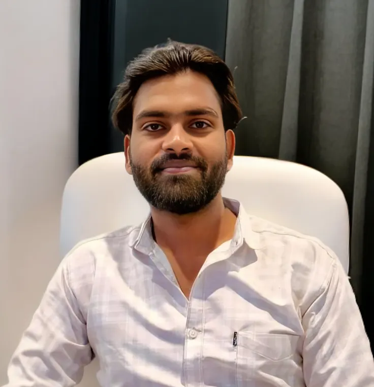 Ashish Kumar Yadav