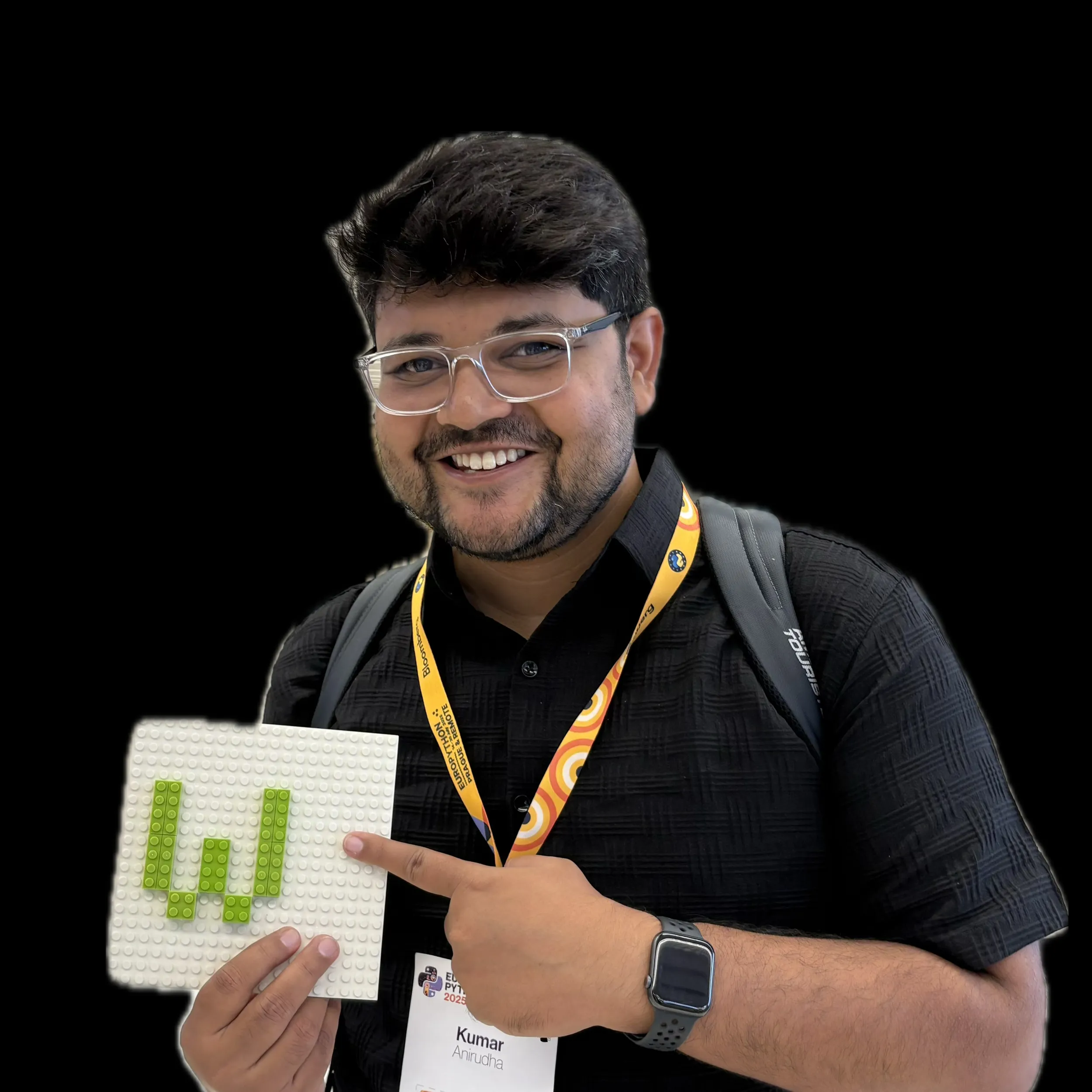 Kumar Anirudha's profile photo