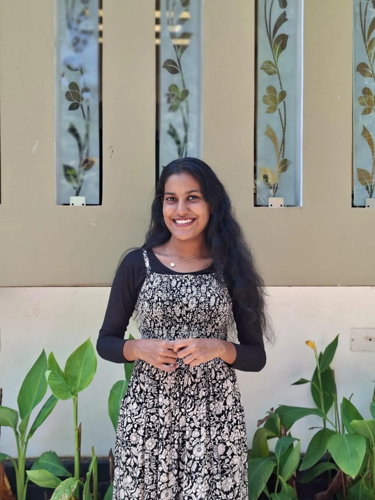 Sandra Sunil.T
