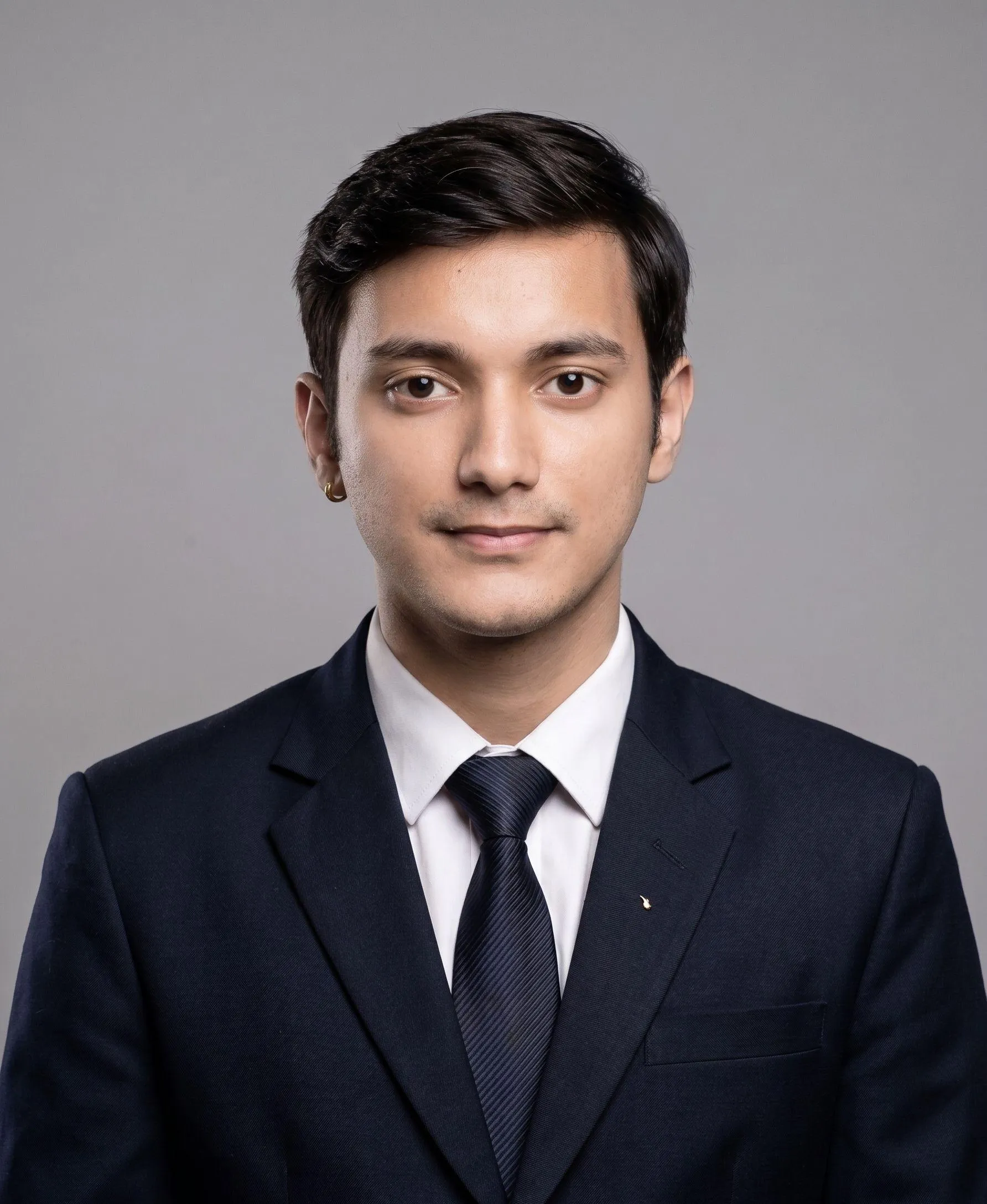 Anubhav Kiroula