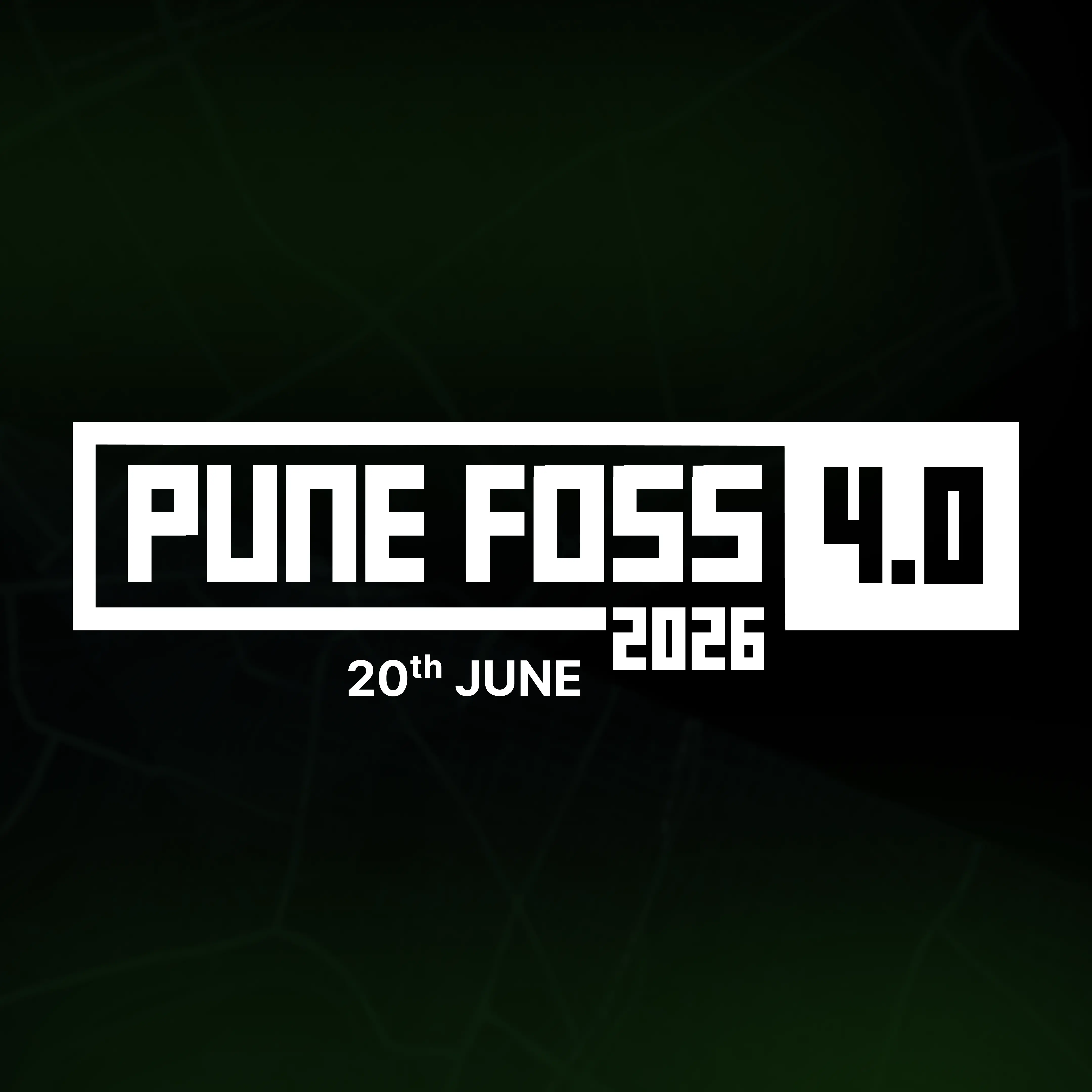 PuneFOSS 4.0