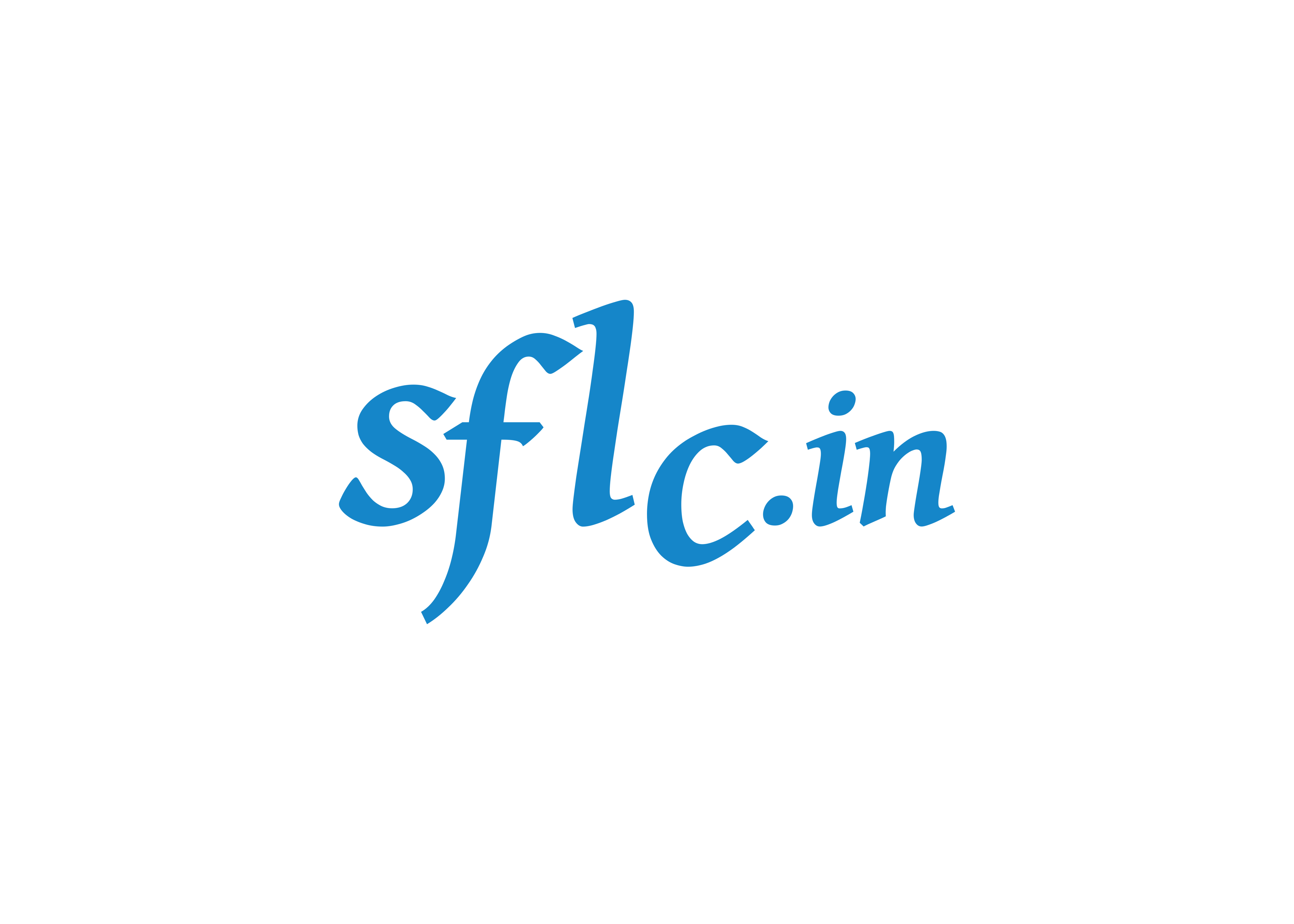 Software Freedom Law Center India