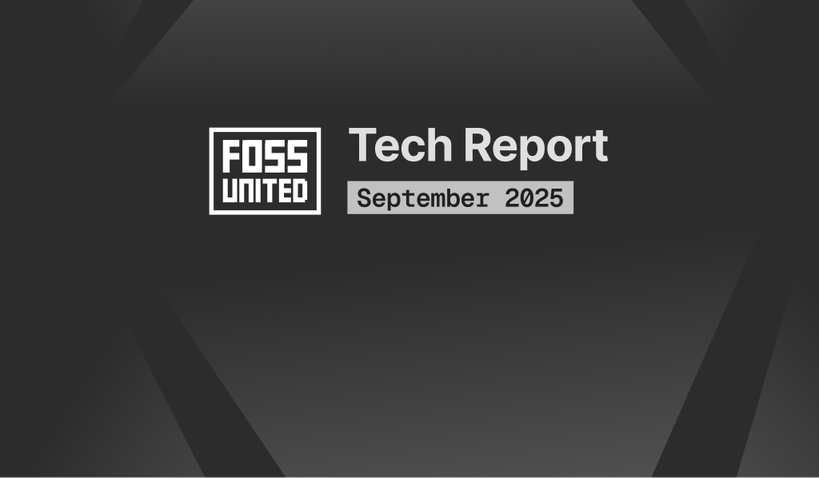 Tech report - Sept 2025 - Cover Image