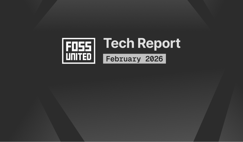 Tech report - Feb 2026 - Cover Image