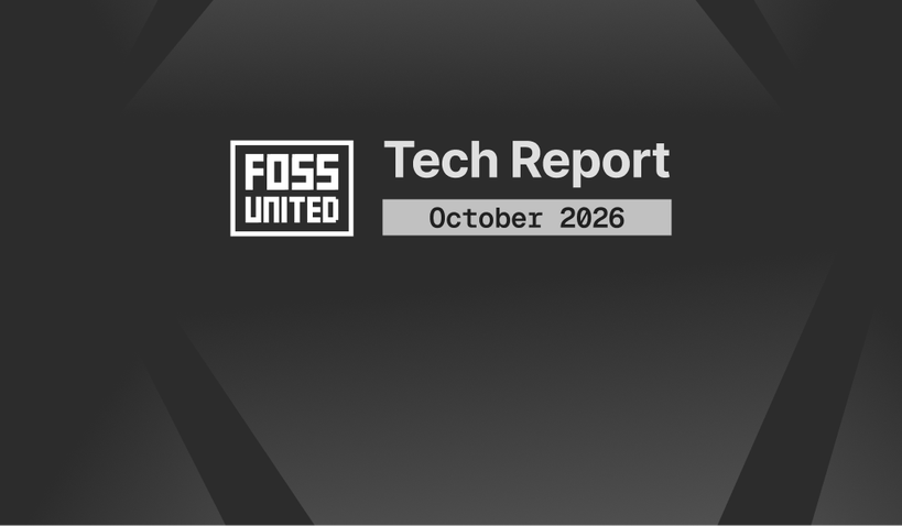 Tech report - Oct 2026 - Cover Image