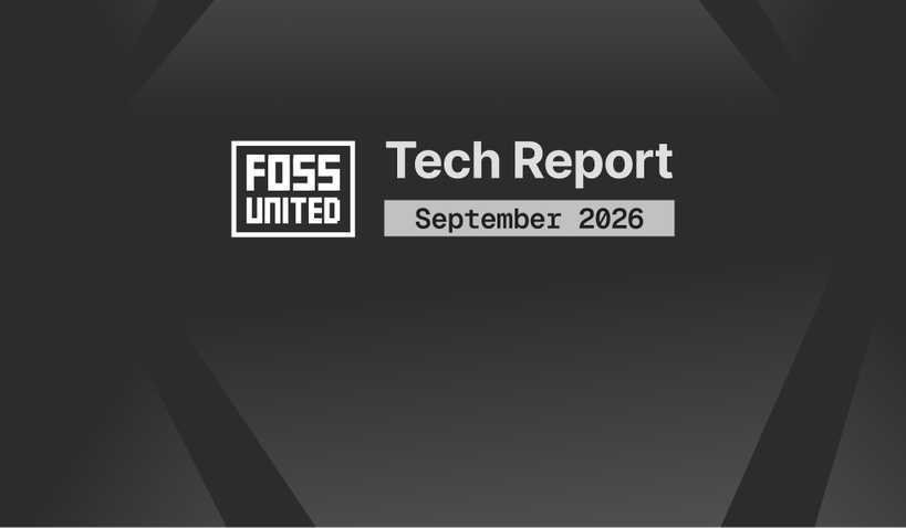 Tech report - Sept 2026 - Cover Image